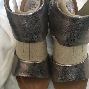 EUROSOFT Shoes - WOMENS COMFORT 9M SANDAL EUROSOFT 2.25” HEEL BRASS EUROSOFT Shoes - WOMENS COMFORT 9M SANDAL EUROSOFT 2.25” HEEL BRASS